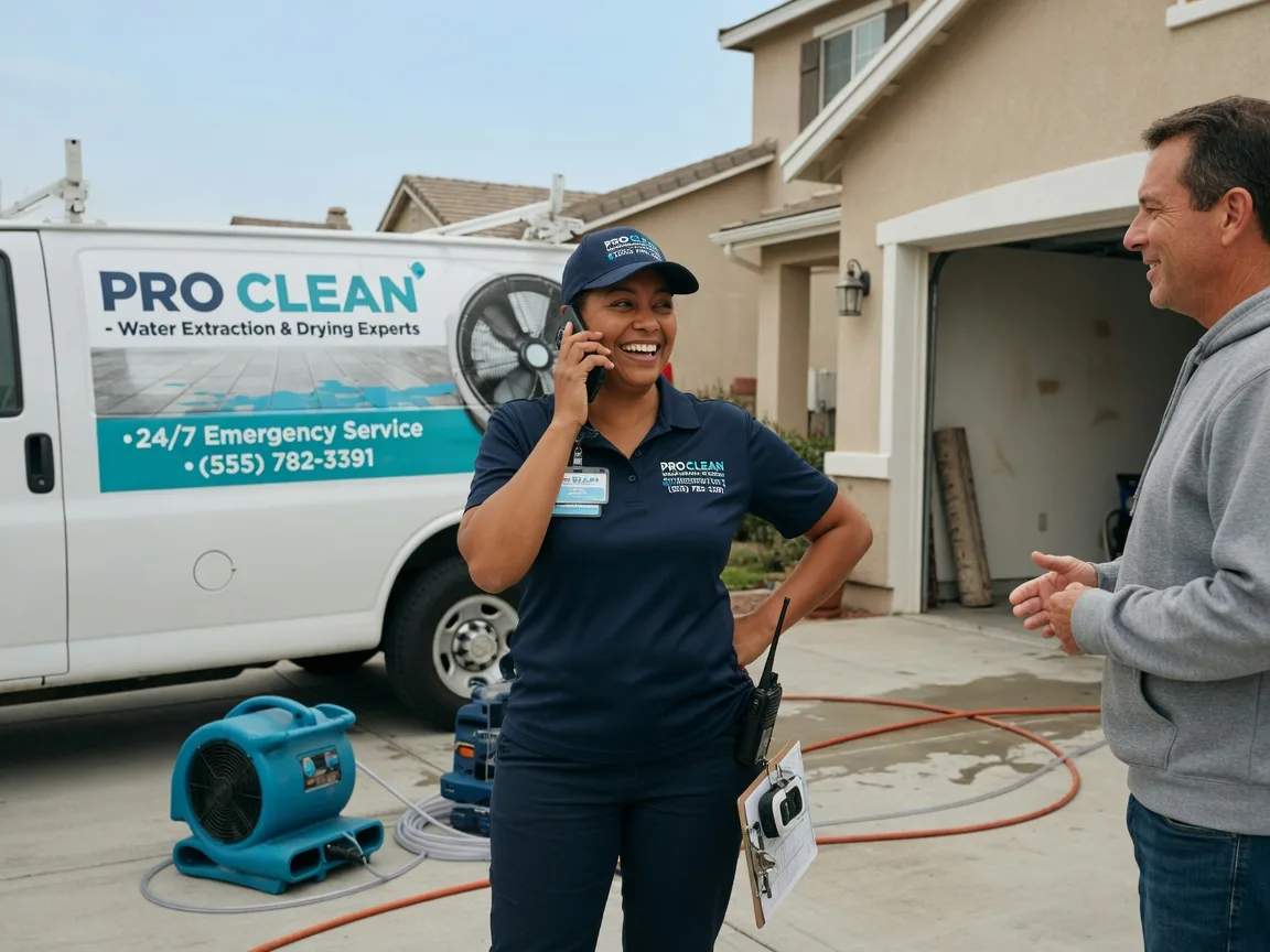 Water Extraction & Drying Knobel, AR FAQs